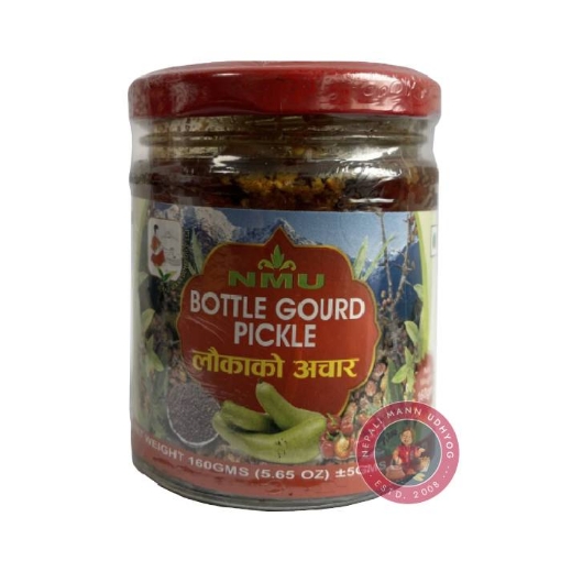 Picture of Bottle Gourd Pickle 160gm