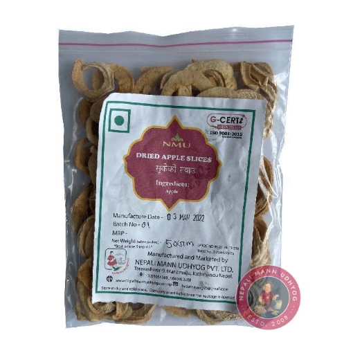 Picture of Dried Apple Slices